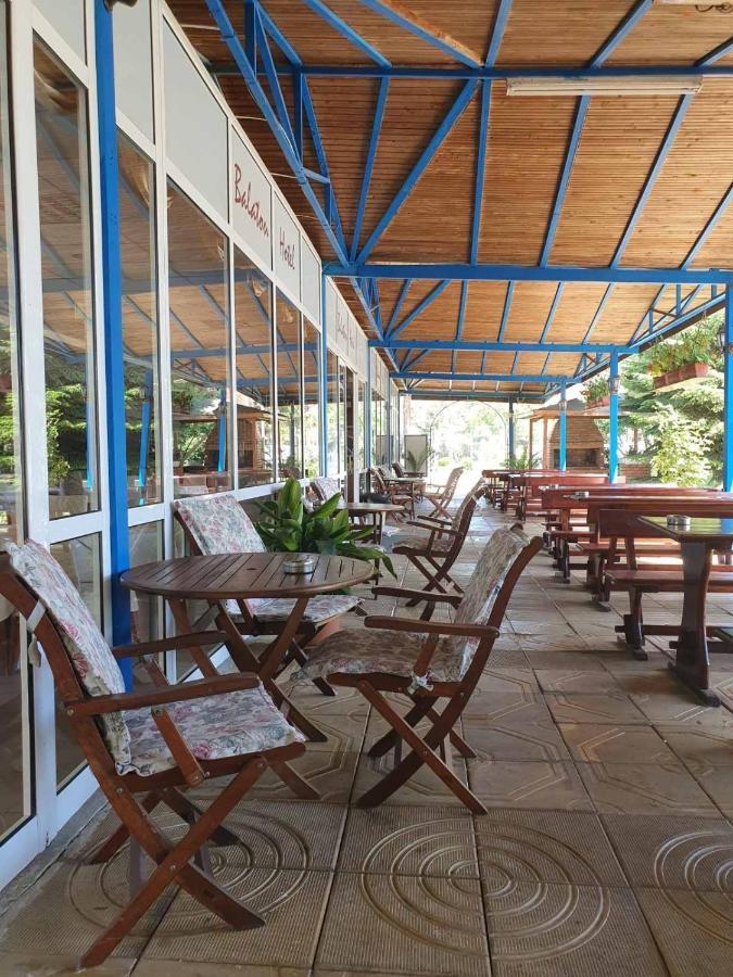 Balaton Hotel Slantschew brjag Exterior foto