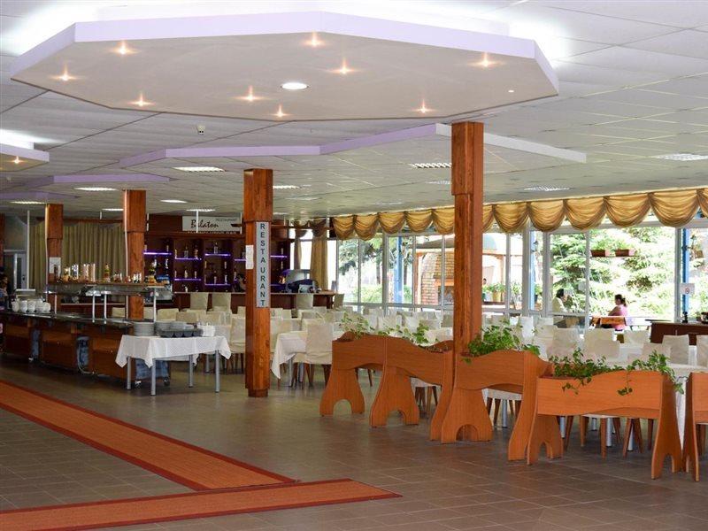 Balaton Hotel Slantschew brjag Exterior foto