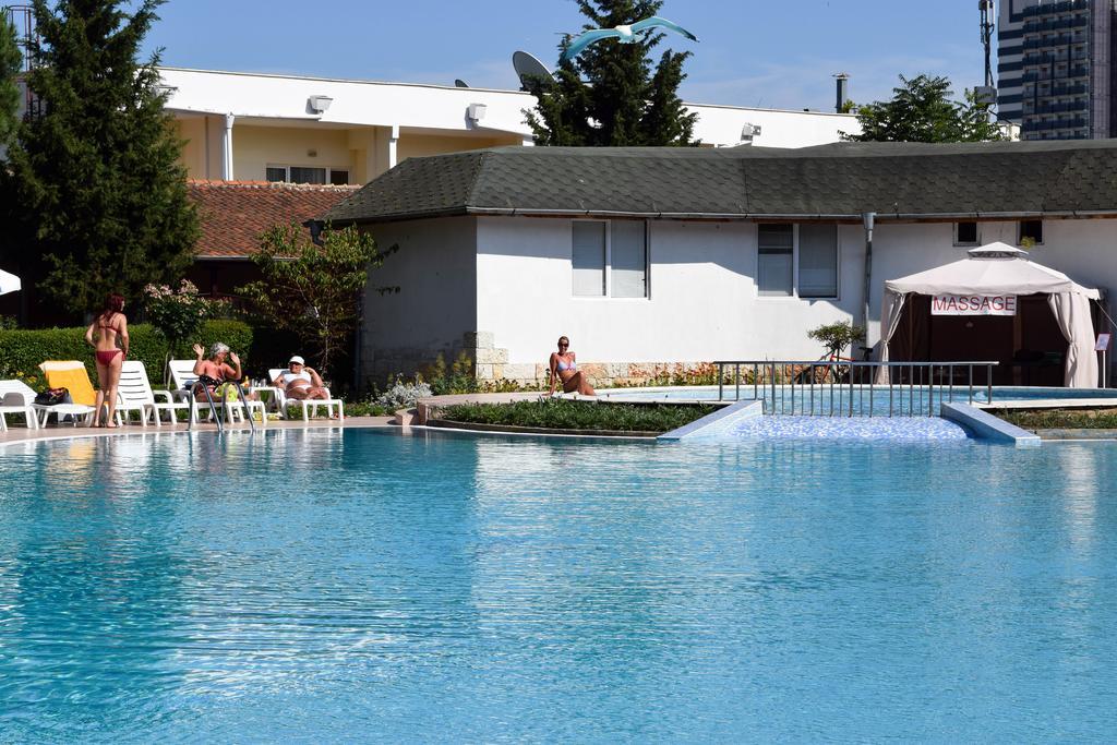 Balaton Hotel Slantschew brjag Exterior foto