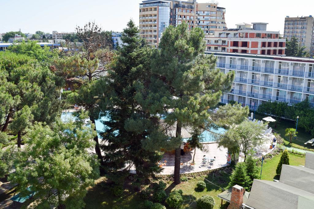 Balaton Hotel Slantschew brjag Exterior foto