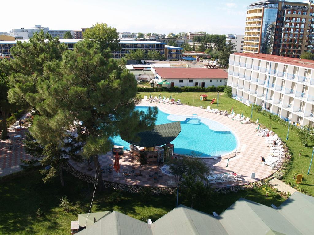 Balaton Hotel Slantschew brjag Exterior foto