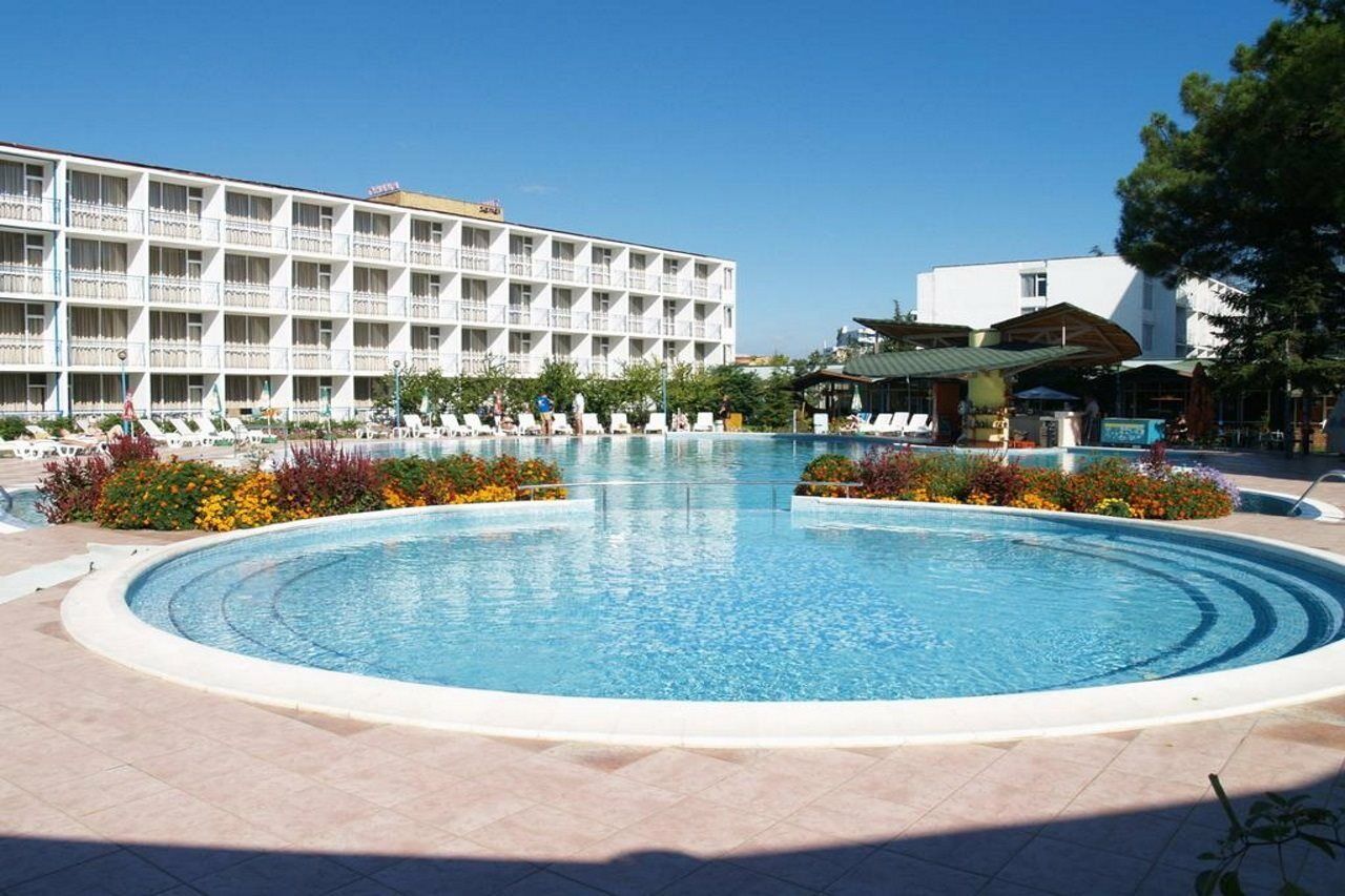 Balaton Hotel Slantschew brjag Exterior foto