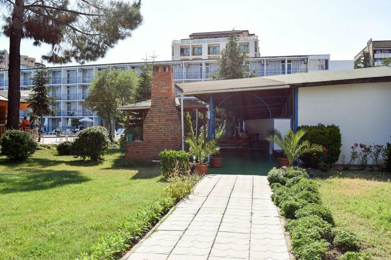 Balaton Hotel Slantschew brjag Exterior foto