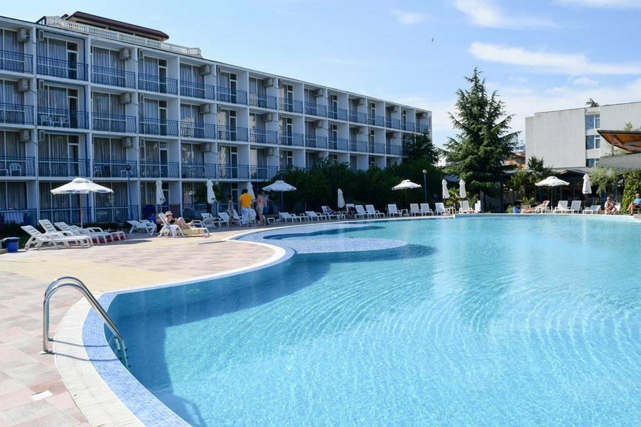 Balaton Hotel Slantschew brjag Exterior foto