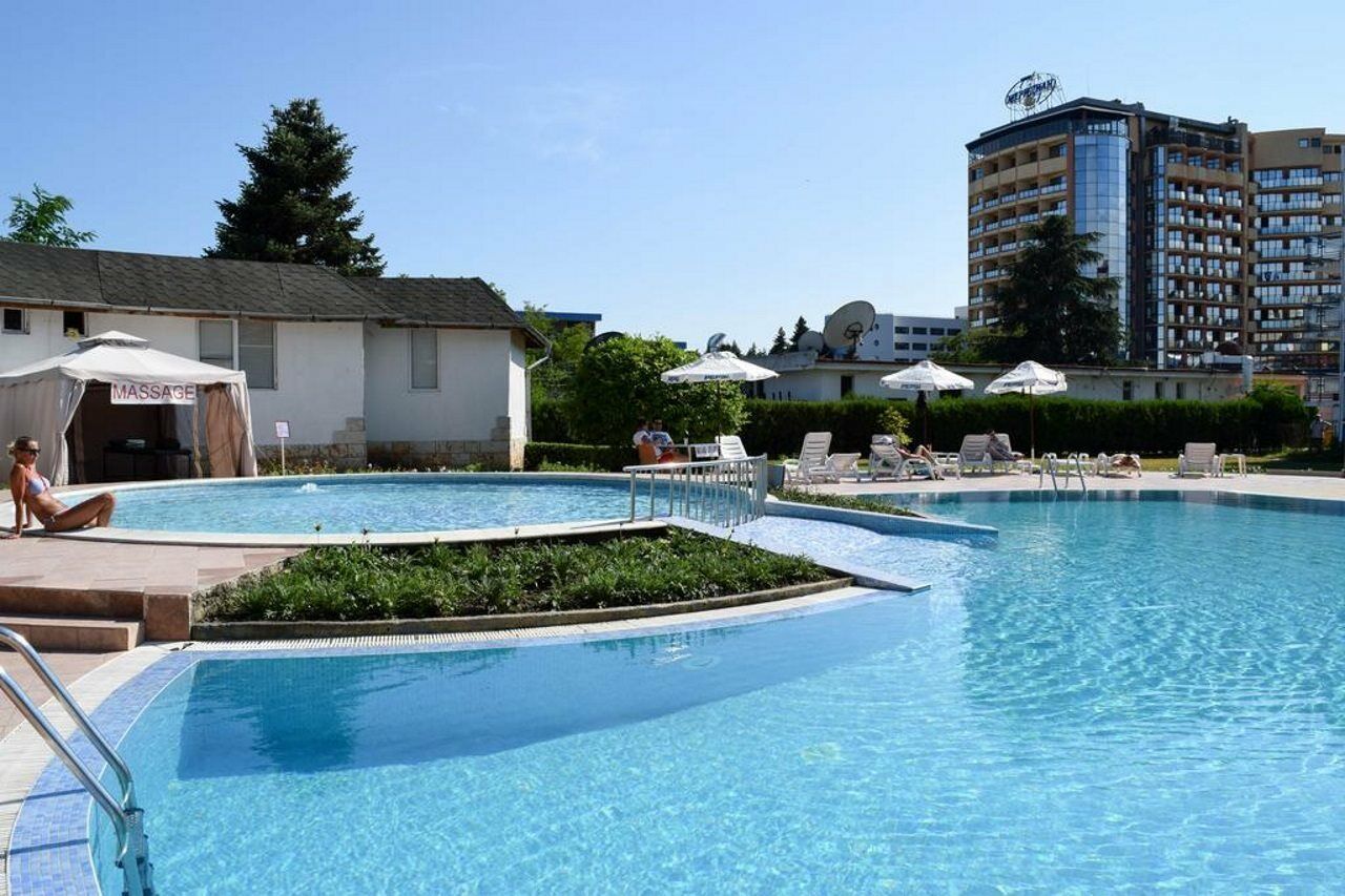Balaton Hotel Slantschew brjag Exterior foto
